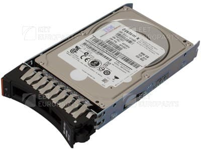Lenovo FRU49Y2004, 2,5", 600 GB, 10 000 rpm