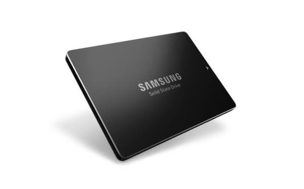 Samsung PM883 MZ7LH240HAHQ - SSD - kryptert - 240 GB - intern - 2.5" - SATA 6Gb/s - 256-bit AES