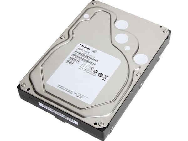 Toshiba Enterprise 3.5" 1000 GB Serial ATA III