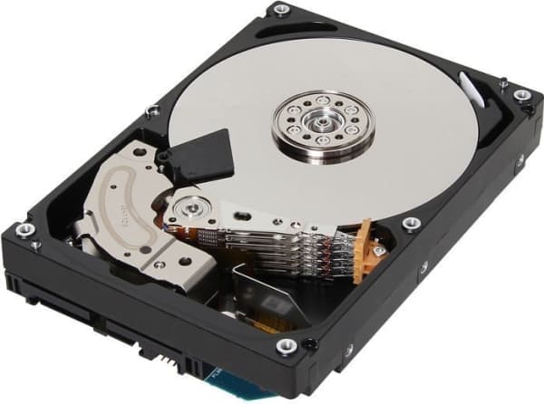 Toshiba Enterprise 3.5" 1000 GB Serial ATA III