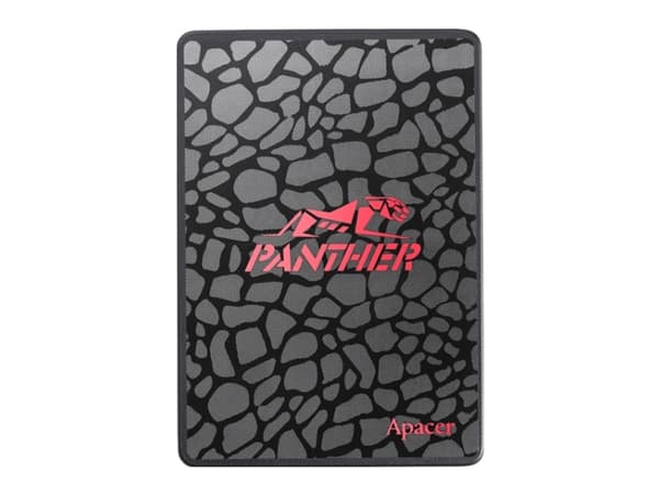 Apacer AS350 PANTHER - SSD - 256 GB - inbyggd - 2.5" - SATA 6Gb/s