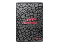Miniatyrbild 3 av 5: Apacer AS350 PANTHER - SSD - 256 GB - inbyggd - 2.5" - SATA 6Gb/s