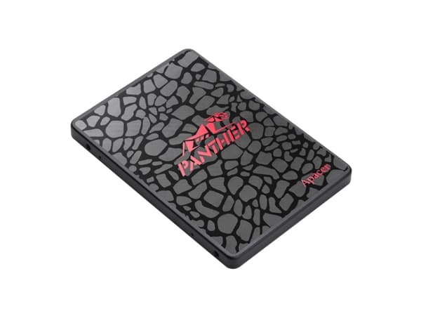 Apacer AS350 PANTHER - SSD - 256 GB - inbyggd - 2.5" - SATA 6Gb/s