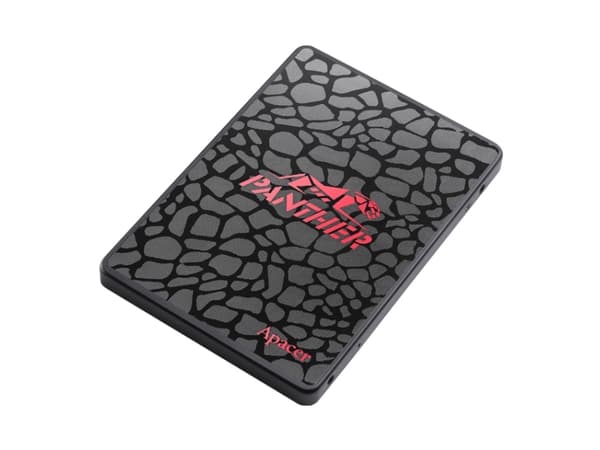 Apacer AS350 PANTHER - SSD - 256 GB - inbyggd - 2.5" - SATA 6Gb/s