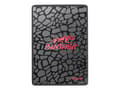 Miniatyrbild 1 av 5: Apacer AS350 PANTHER - SSD - 256 GB - inbyggd - 2.5" - SATA 6Gb/s