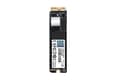 Miniatyrbild 4 av 5: Transcend JetDrive 850 - SSD - 480 GB - inbyggd - NVMe - PCIe 3.0 x4 (NVMe)