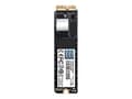 Miniatyrbild 2 av 5: Transcend JetDrive 850 - SSD - 480 GB - inbyggd - NVMe - PCIe 3.0 x4 (NVMe)