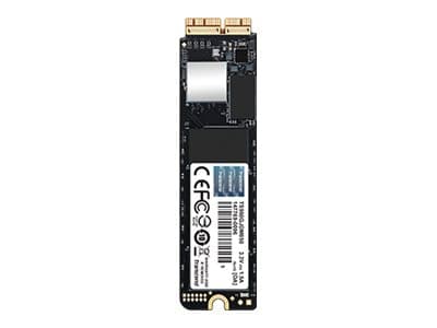 Transcend JetDrive 850 - SSD - 480 GB - inbyggd - NVMe - PCIe 3.0 x4 (NVMe)
