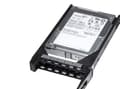 Miniatyrbild 3 av 3: Dell - Hårddisk - 1 TB - intern - 2,5" - SAS 6Gb/s - 7200 rpm - för PowerEdge R320, R420, R820, R920, T320, T420, T620; PowerVault MD3220, MD3420, MD