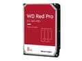 Miniatyrbild 3 av 5: WD Red Pro WD8003FFBX - Hårddisk - 8 TB - intern - 3,5" - SATA 6Gb/s - 7200 rpm - buffert: 256 MB