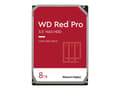 Miniatyrbild 4 av 5: WD Red Pro WD8003FFBX - Hårddisk - 8 TB - intern - 3,5" - SATA 6Gb/s - 7200 rpm - buffert: 256 MB