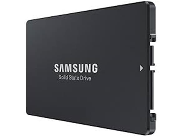 Samsung PM883, 960 GB, 2.5", 550 MB/s