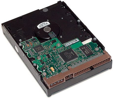 HP - Harddisk - 2 TB - intern - 3.5" - SATA 6Gb/s - 7200 rpm - buffer: 64 MB - for Workstation Z2 G4, Z2 G9, Z230, Z4 G4, Z420, Z6 G4, Z620, Z640, Z8