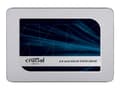 Miniatyrbilde 3 av 5: Crucial MX500 - SSD - kryptert - 2 TB - intern - 2.5" - SATA 6Gb/s - 256-bit AES - TCG Opal Encryption 2.0