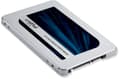 Miniatyrbilde 4 av 5: Crucial MX500 - SSD - kryptert - 2 TB - intern - 2.5" - SATA 6Gb/s - 256-bit AES - TCG Opal Encryption 2.0