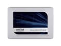Miniatyrbilde 5 av 5: Crucial MX500 - SSD - kryptert - 2 TB - intern - 2.5" - SATA 6Gb/s - 256-bit AES - TCG Opal Encryption 2.0