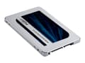 Miniatyrbilde 2 av 5: Crucial MX500 - SSD - kryptert - 2 TB - intern - 2.5" - SATA 6Gb/s - 256-bit AES - TCG Opal Encryption 2.0