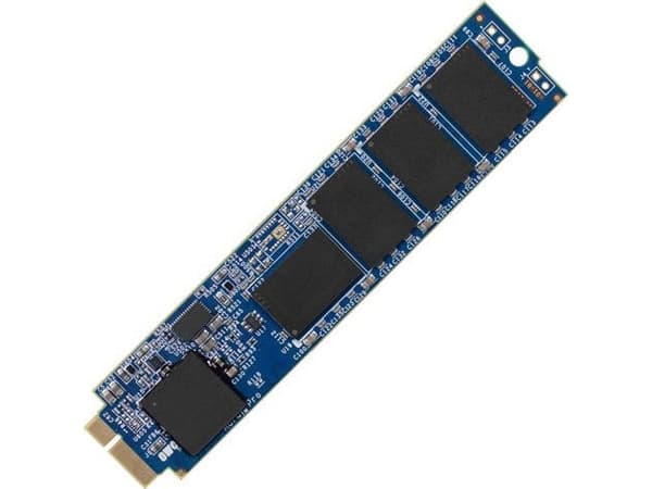 OWC Aura Pro 6G - SSD - 250 GB - inbyggd - SATA 3Gb/s - 128-bitars AES, 256 bitars AES - för Apple MacBook Air (i mitten av 2011, Sent 2010)