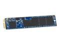 Miniatyrbild 1 av 5: OWC Aura Pro 6G - SSD - 250 GB - inbyggd - SATA 3Gb/s - 128-bitars AES, 256 bitars AES - för Apple MacBook Air (i mitten av 2011, Sent 2010)
