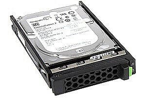 Fujitsu enterprise - Hårddisk - 6 TB - hot-swap - 3,5" LFF - SATA 6Gb/s - 7200 rpm - för PRIMERGY RX1330 M4, RX2520 M5, RX2530 M4, RX2530 M5, RX2540