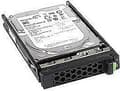 Miniatyrbild 4 av 5: Fujitsu enterprise - Hårddisk - 6 TB - hot-swap - 3,5" LFF - SATA 6Gb/s - 7200 rpm - för PRIMERGY RX1330 M4, RX2520 M5, RX2530 M4, RX2530 M5, RX2540