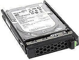 Fujitsu enterprise - Hårddisk - 6 TB - hot-swap - 3,5" LFF - SATA 6Gb/s - 7200 rpm - för PRIMERGY RX1330 M4, RX2520 M5, RX2530 M4, RX2530 M5, RX2540