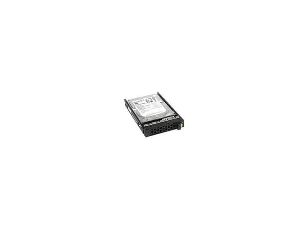Fujitsu enterprise - Hårddisk - 6 TB - hot-swap - 3,5" LFF - SATA 6Gb/s - 7200 rpm - för PRIMERGY RX1330 M4, RX2520 M5, RX2530 M4, RX2530 M5, RX2540