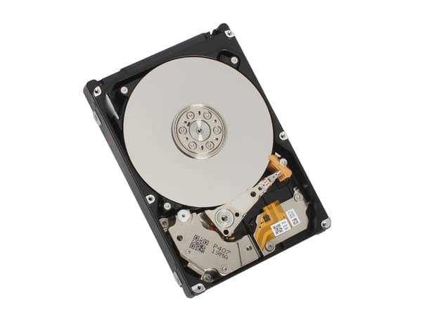 Toshiba Enterprise Performance HDD AL14SEB18EP - Hårddisk - 1,8 TB - intern - 2,5" - SAS 12Gb/s - 10500 rpm - buffert: 128 MB