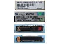 HPE - SSD - 400 GB - hot-swap - 2.5" SFF - SAS 6Gb/s - med HPE Smart Carrier