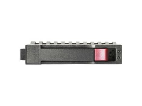 HPE - SSD - 400 GB - hot-swap - 2.5" SFF - SAS 6Gb/s - med HPE Smart Carrier