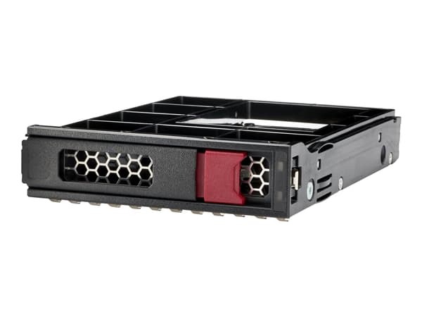 HPE Mixed Use Value - SSD - 960 GB - hot-swap - 2.5" SFF - SAS 12Gb/s - med HPE Smart Carrier