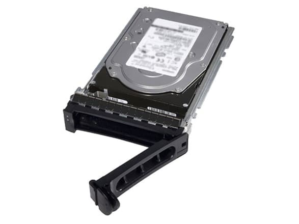 Dell - Hårddisk - 2,4 TB - hot-swap - 2,5" - SAS 12Gb/s - 10000 rpm