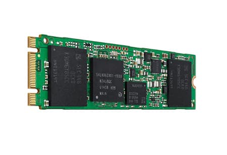 HP 767764-001 intern halvlederstasjon M.2 128 GB Serial ATA III TLC