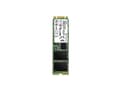 Miniatyrbild 3 av 5: Transcend MTS830S - SSD - 128 GB - inbyggd - M.2 2280 - SATA 6Gb/s