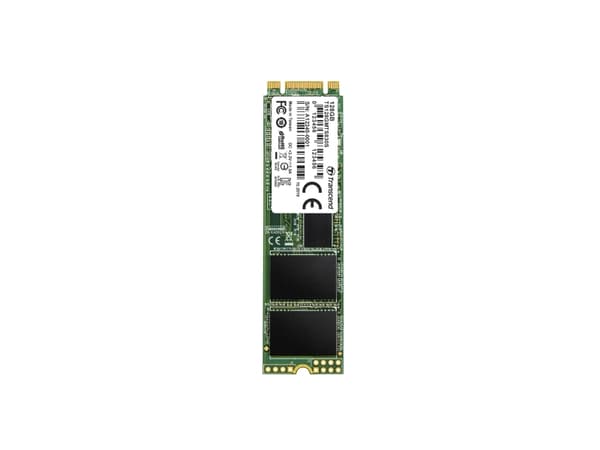 Transcend MTS830S - SSD - 128 GB - inbyggd - M.2 2280 - SATA 6Gb/s