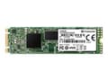 Miniatyrbild 1 av 5: Transcend MTS830S - SSD - 128 GB - inbyggd - M.2 2280 - SATA 6Gb/s