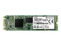 Transcend MTS830S - SSD - 128 GB - inbyggd - M.2 2280 - SATA 6Gb/s