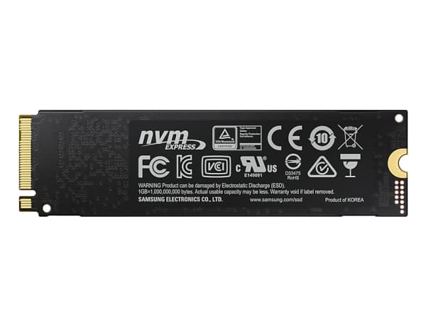 SSD 970 EVO PLUS 250GB M2