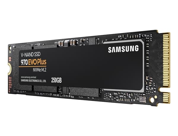 SSD 970 EVO PLUS 250GB M2