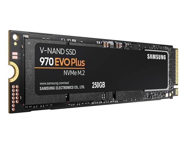 SSD 970 EVO PLUS 250GB M2
