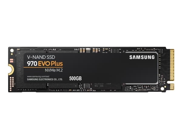 SSD 970 EVO PLUS 250GB M2