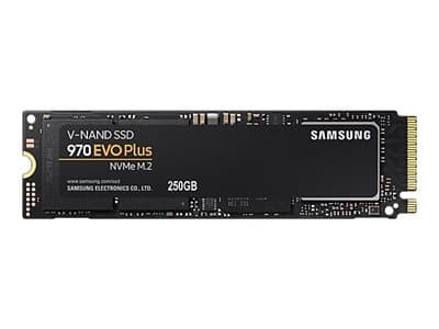 SSD 970 EVO PLUS 250GB M2