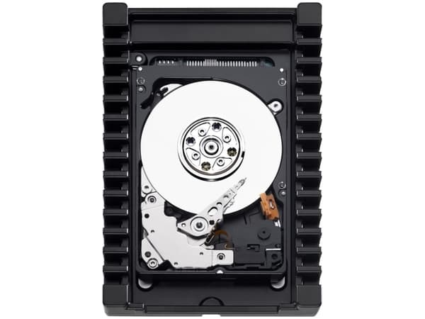 HP - Kiintolevy - 146 GB - 2,5" SFF - SAS - 10000 rpm