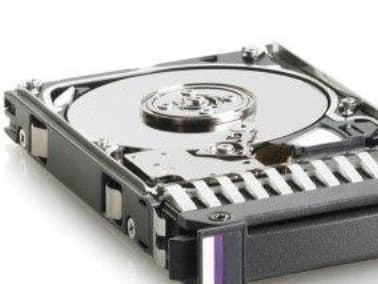 HP - Hårddisk - 500 GB - intern - 2,5" - SATA 3Gb/s - 5400 rpm
