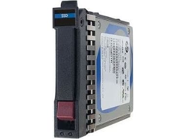 HPE Enterprise 480 GB 6G Mixed Use SFF 2.5" (63,5mm) SSD MLC (P09712-B21)