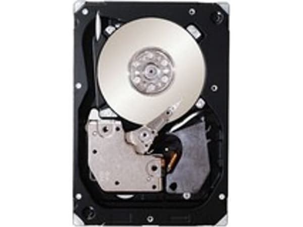 Lenovo - Kiintolevy - 600 GB - hot-swap - 2,5" SFF Slim - SAS 6Gb/s - 10000 rpm - BladeCenter HS22; System x3250 M4; x3400 M2; x35XX M2; x3650 M2; x3