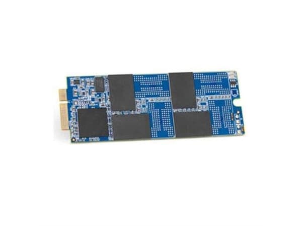 OWC Aura Pro 6G - SSD - salattu - 250 GB - sisäinen - SATA 6Gb/s - 128-bittinen AES, 256-bittinen AES