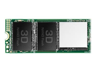 Transcend 220S - SSD - 1 TB - inbyggd - M.2 2280 - PCIe 3.0 x4 (NVMe)