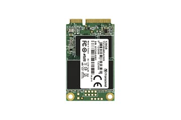 Transcend 230S - SSD - 128 GB - intern - mSATA - SATA 6Gb/s