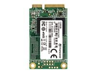 Transcend 230S - SSD - 128 GB - inbyggd - mSATA - SATA 6Gb/s